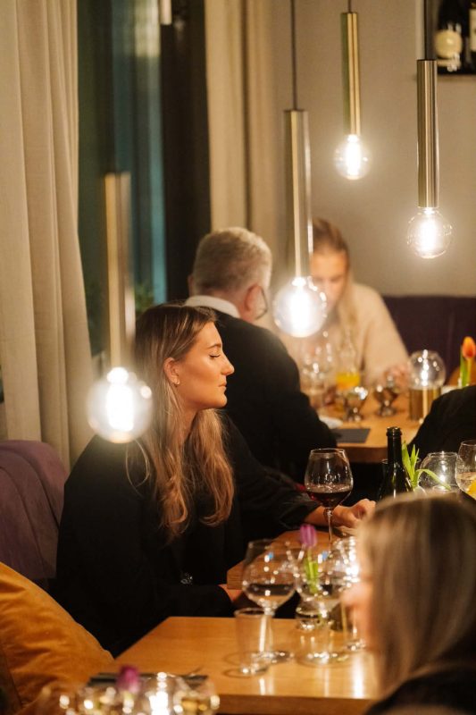 Restaurang Le Bon, bild 2