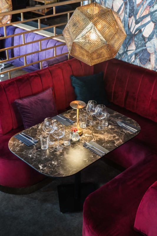 Restaurang Le Bon, bild 4