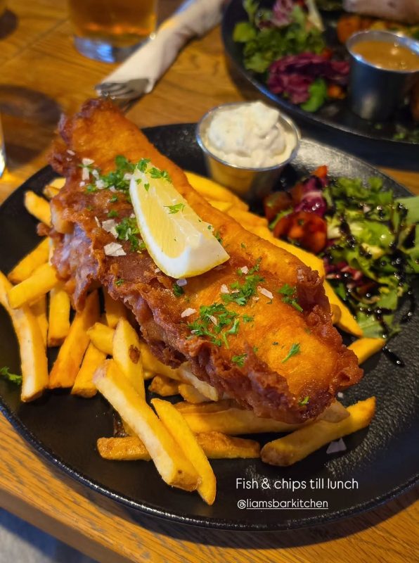 Liam’s Bar & Kitchen, bild 1