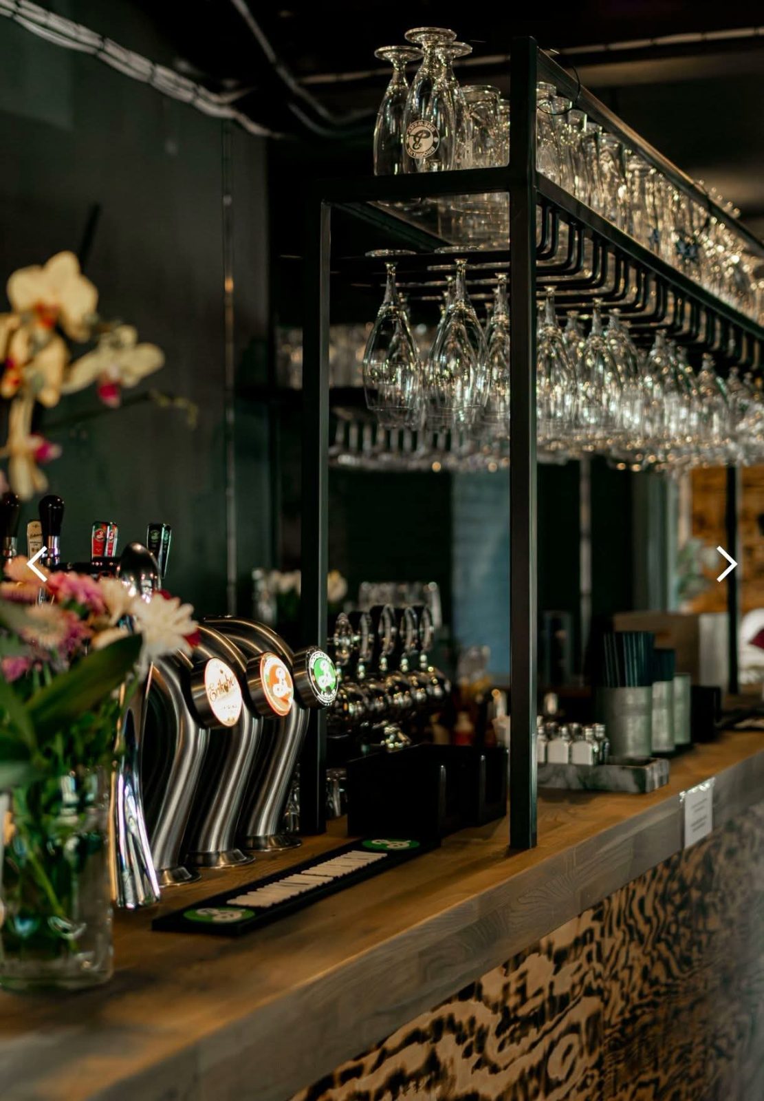 Liam’s Bar & Kitchen