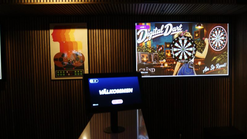 The Grand Social, bild 1