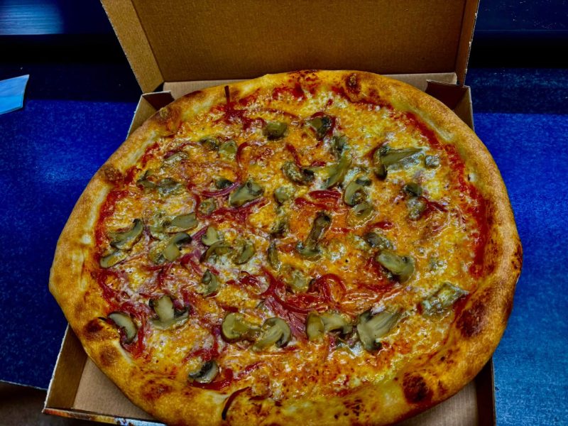 Barrsätra Pizzeria, bild 4