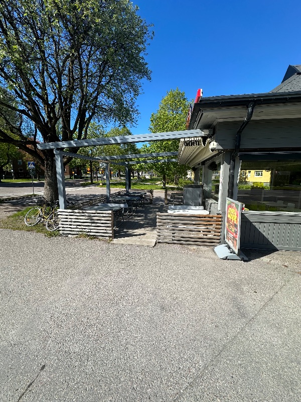 Sibylla SOS-Kiosken, bild 2