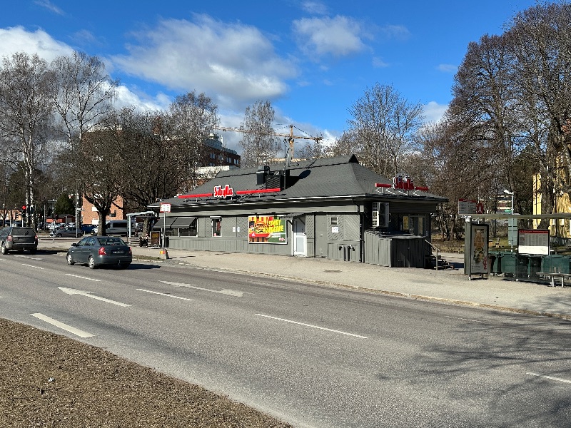 Sibylla SOS-Kiosken, bild 4