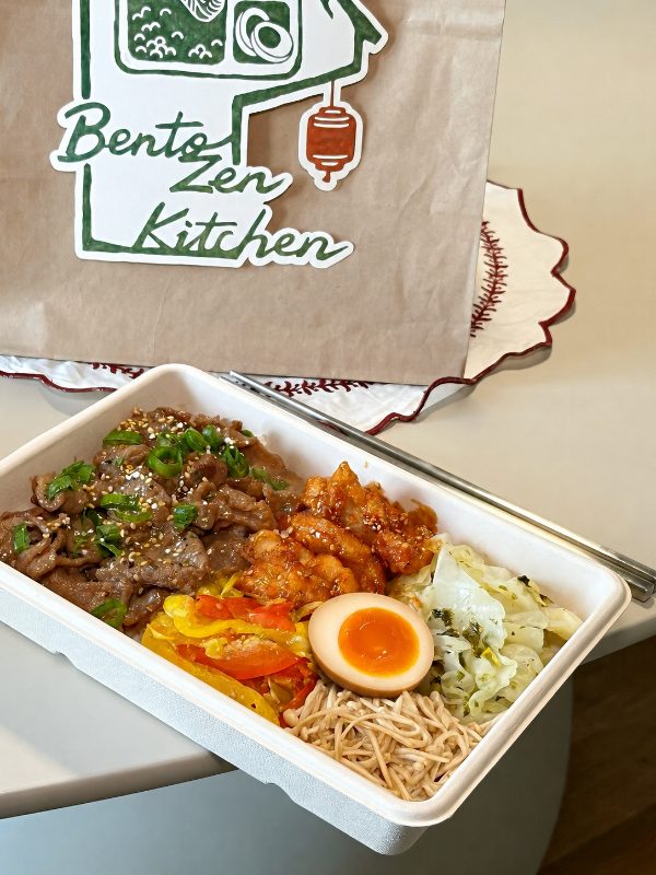 Bento Zen Kitchen, bild 1