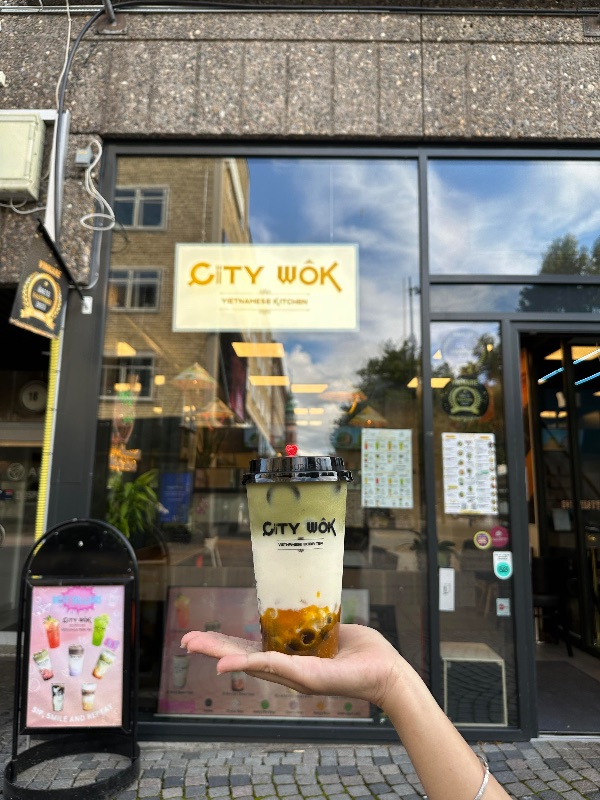City Wok - Vietnamesisk restaurang, bild 1