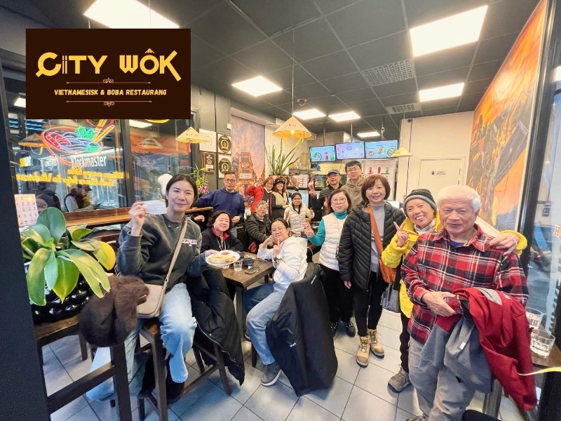 City Wok - Vietnamesisk restaurang, bild 2