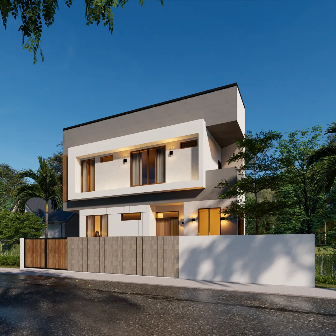 Desain Rumah Minimalis