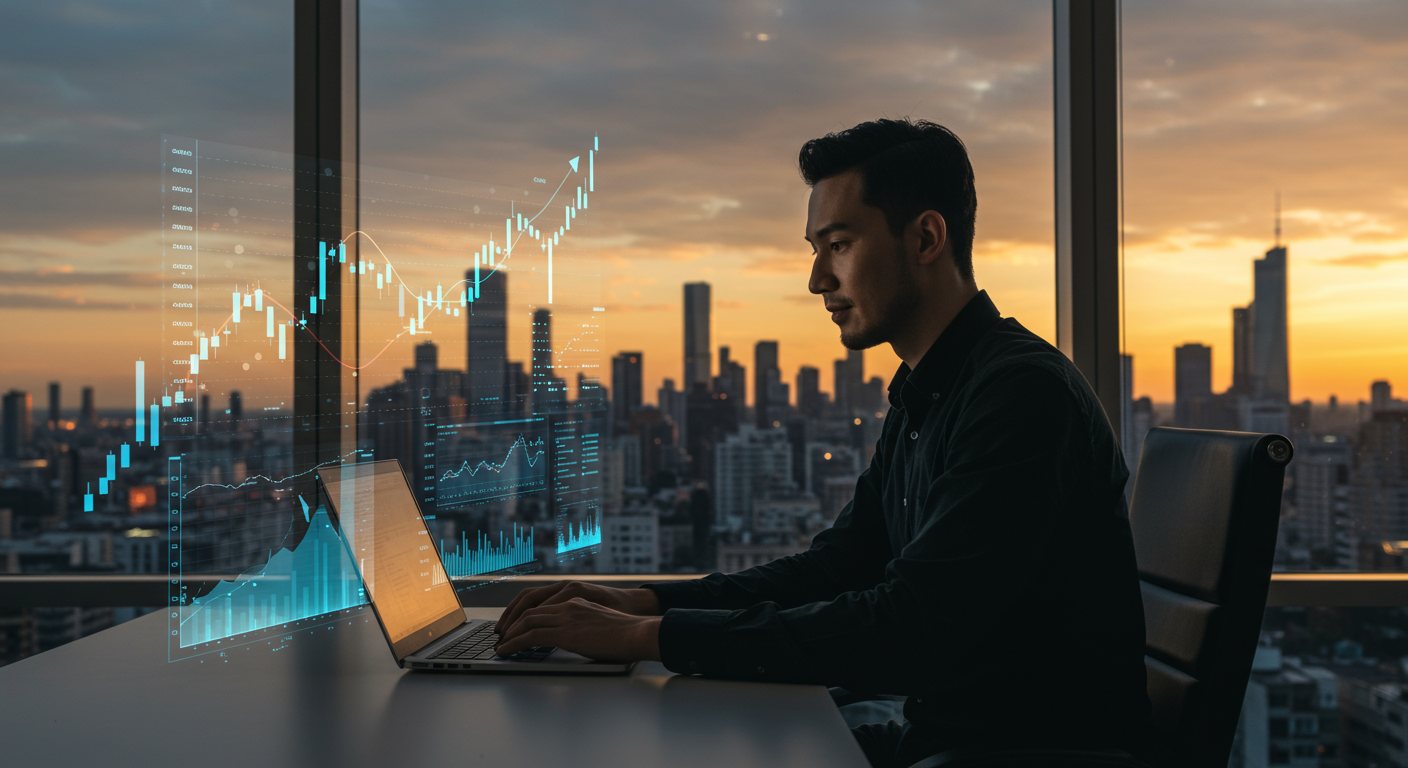 indicadores técnicos más usados en trading - Análisis Técnico