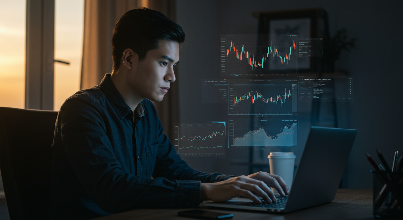 Trading para Principiantes: Conceptos Básicos