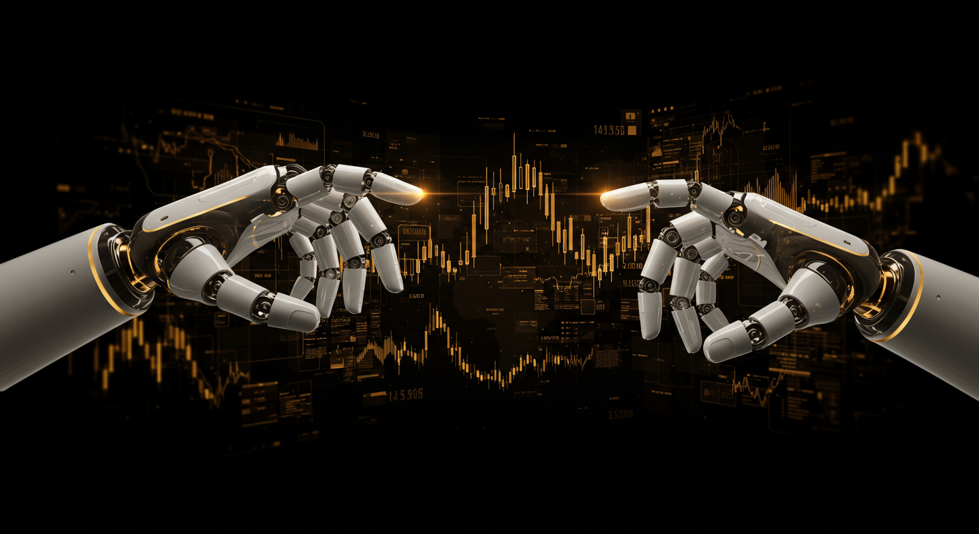Bots de trading y la Nueva Era con IA
