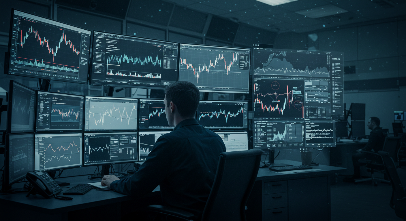 Trading Algoritmico