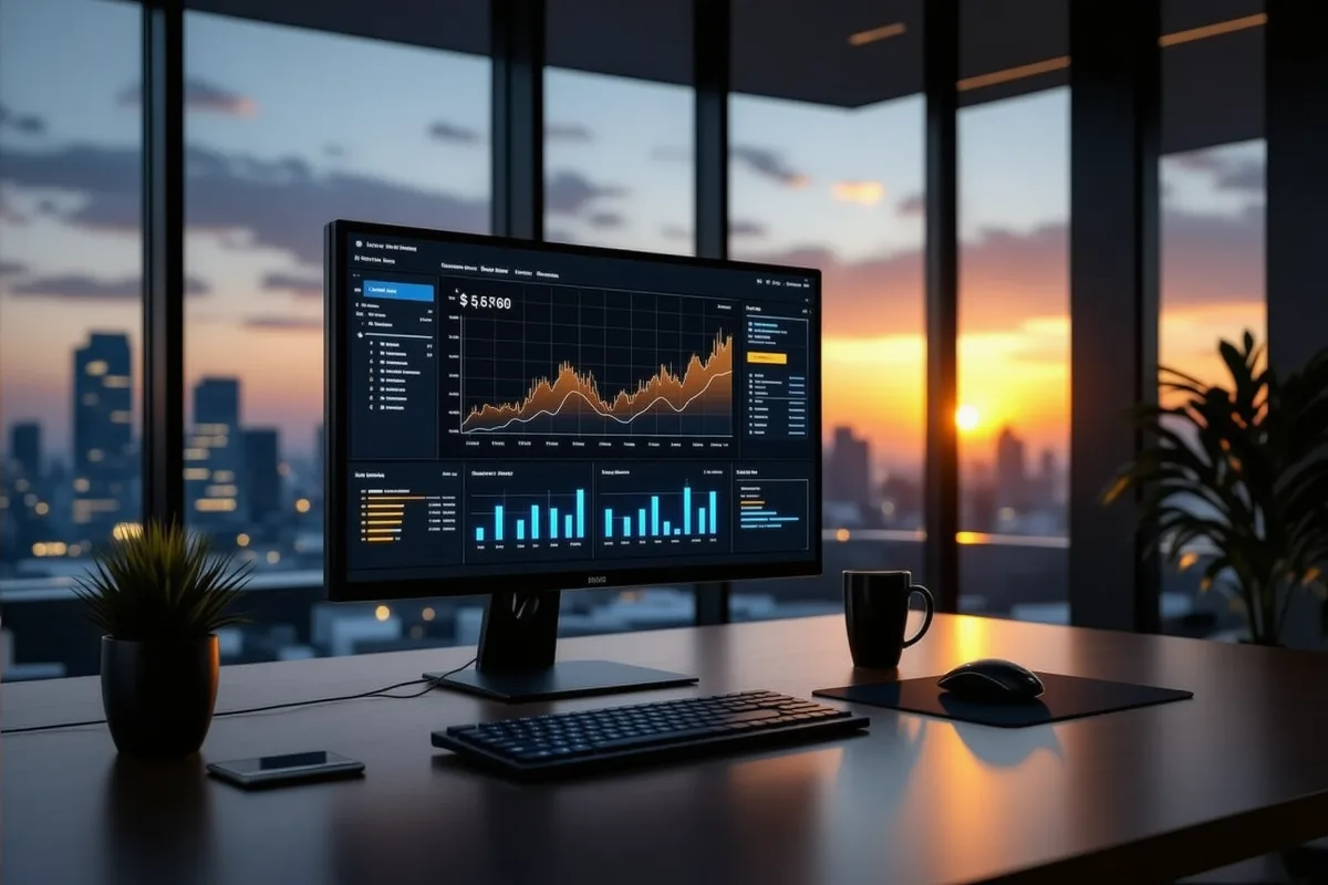 cómo usar IA para operar en forex - IA en Trading