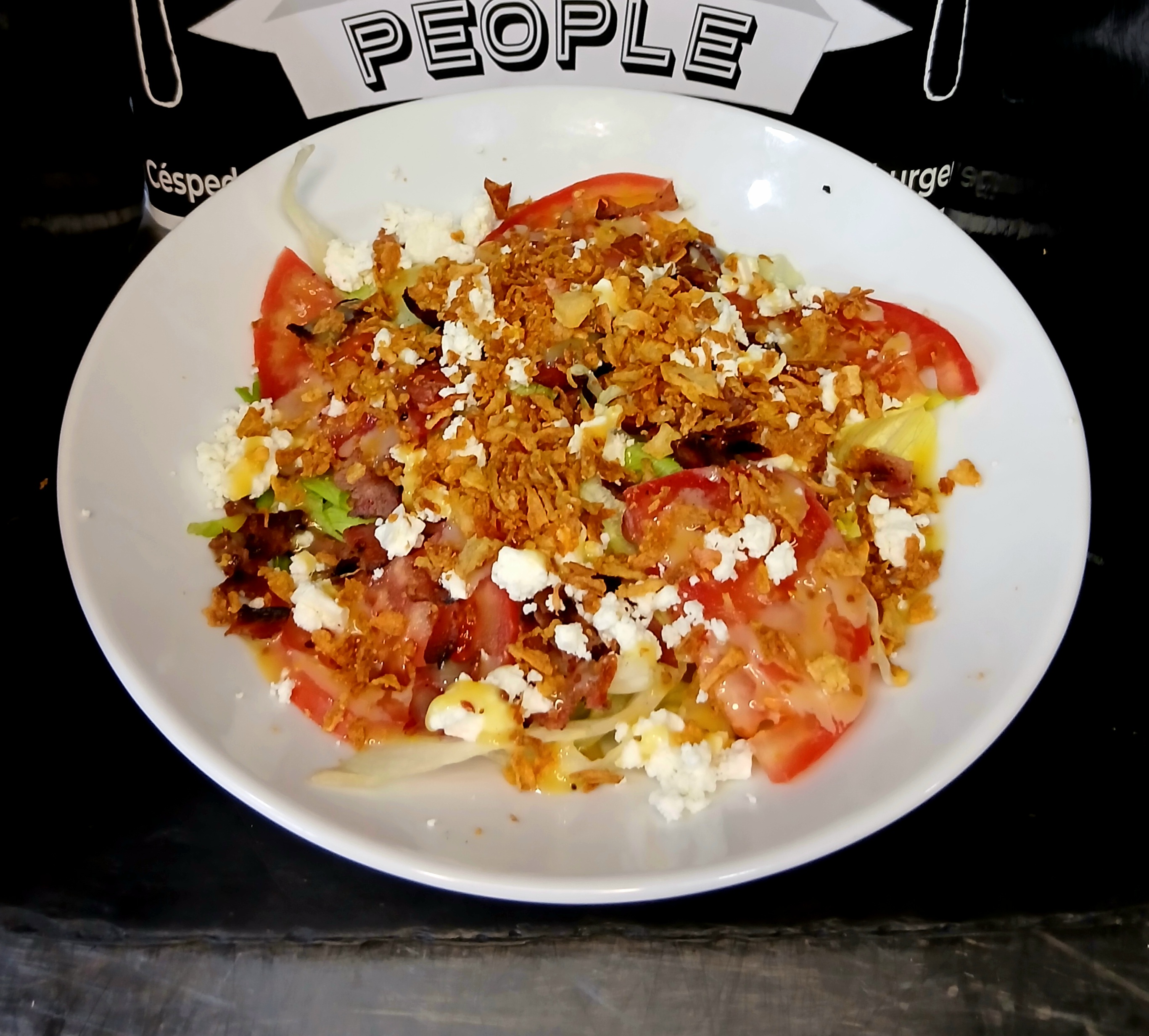 ENSALADA FETA