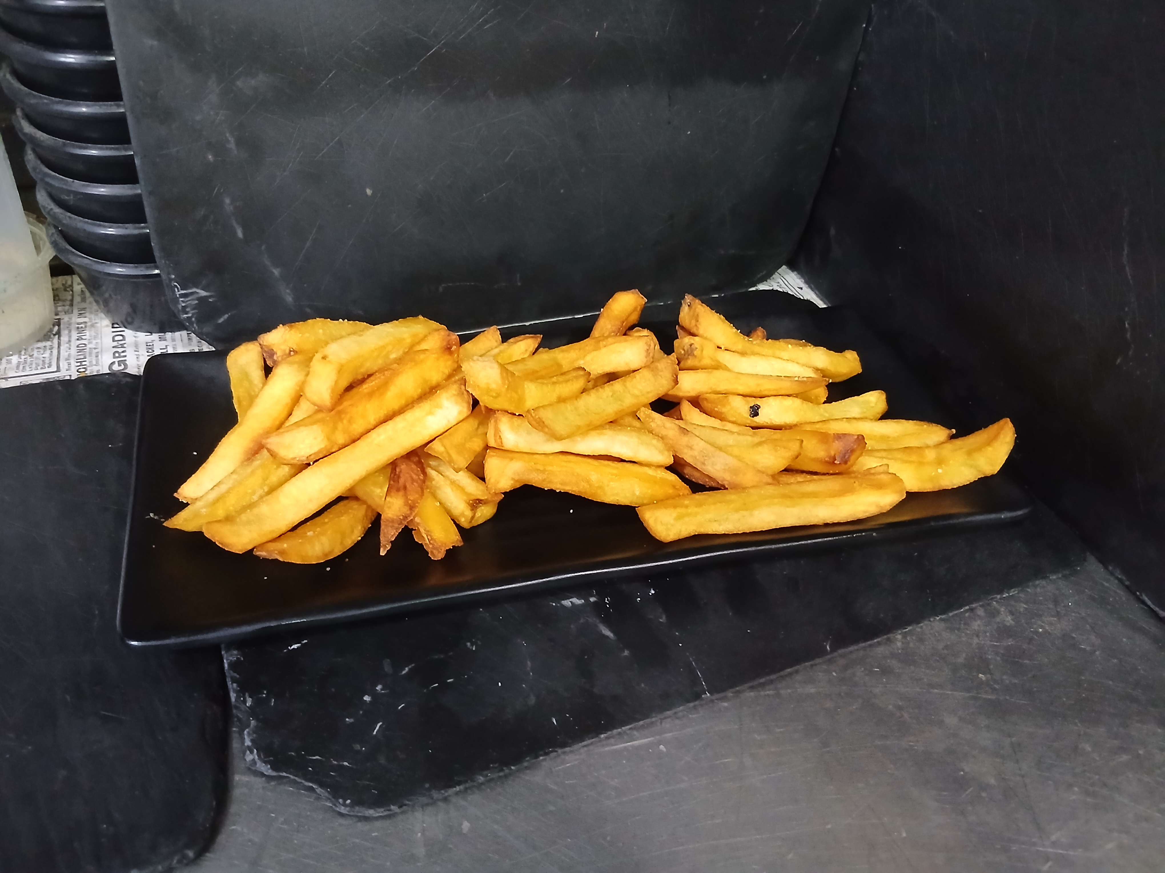 PATATAS FRITAS NATURALES
