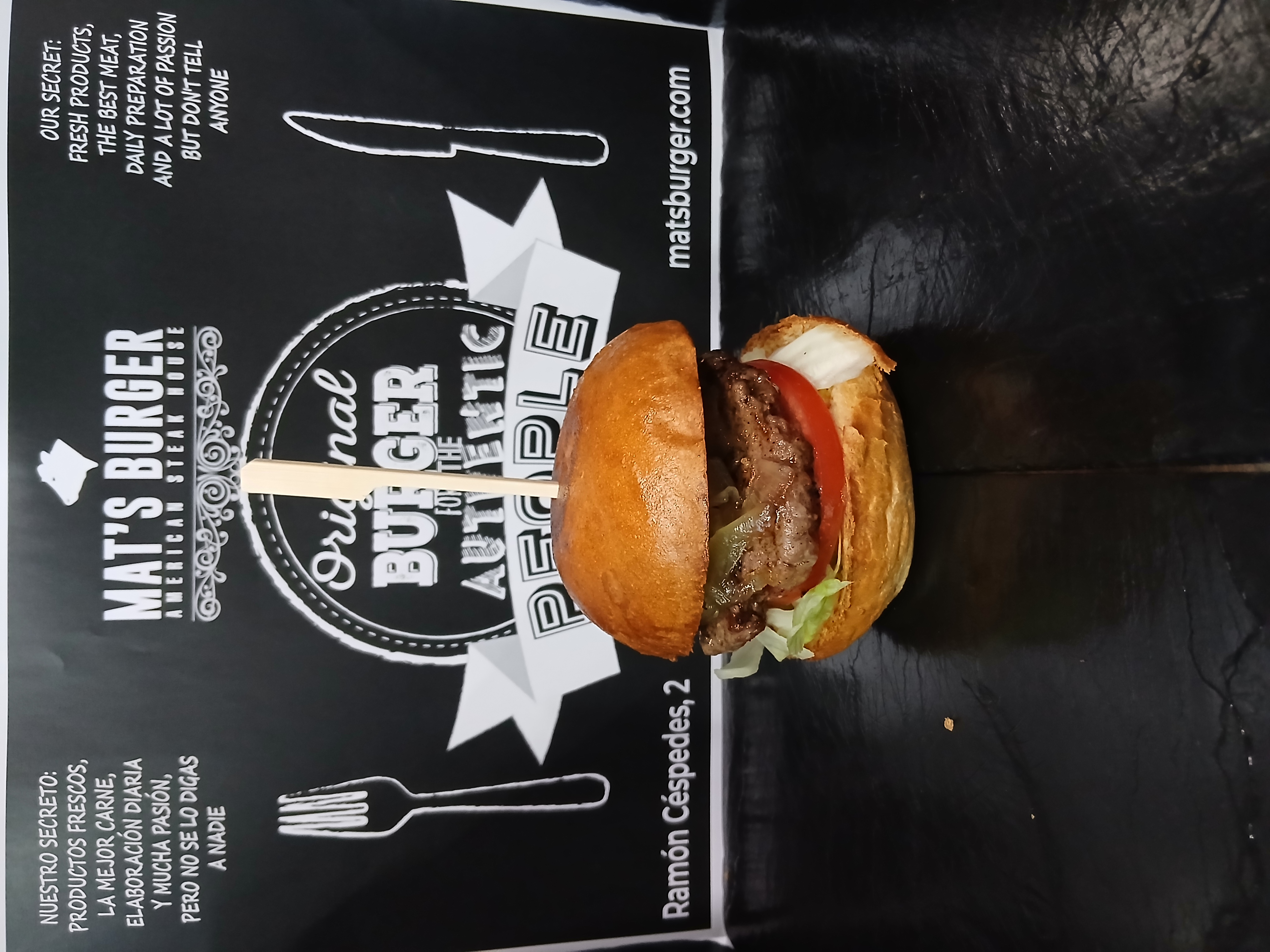 BURGER CLÁSICA