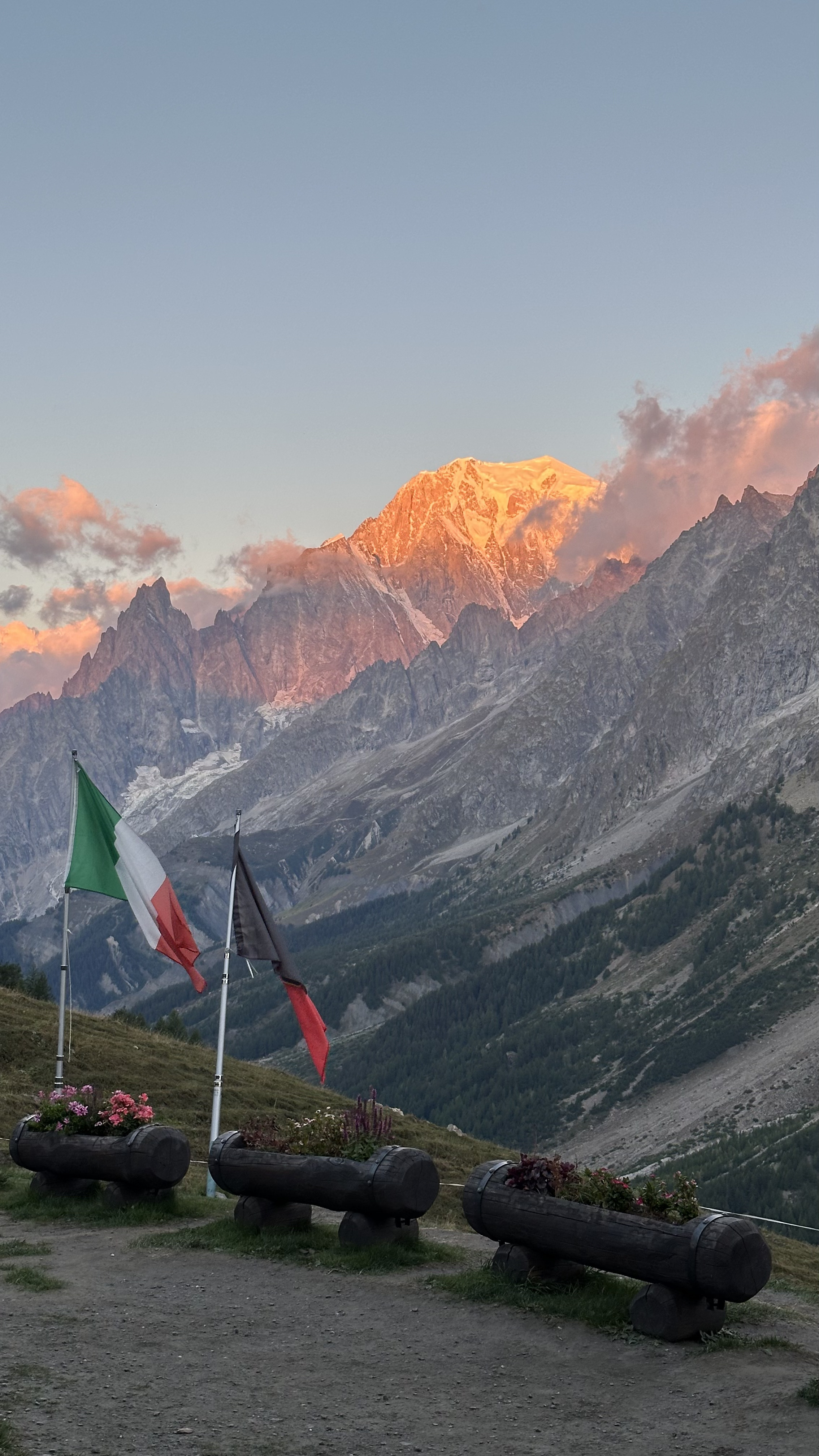 Il Trekking dei Giganti: l’Alta via n 1 della Valle d’Aosta