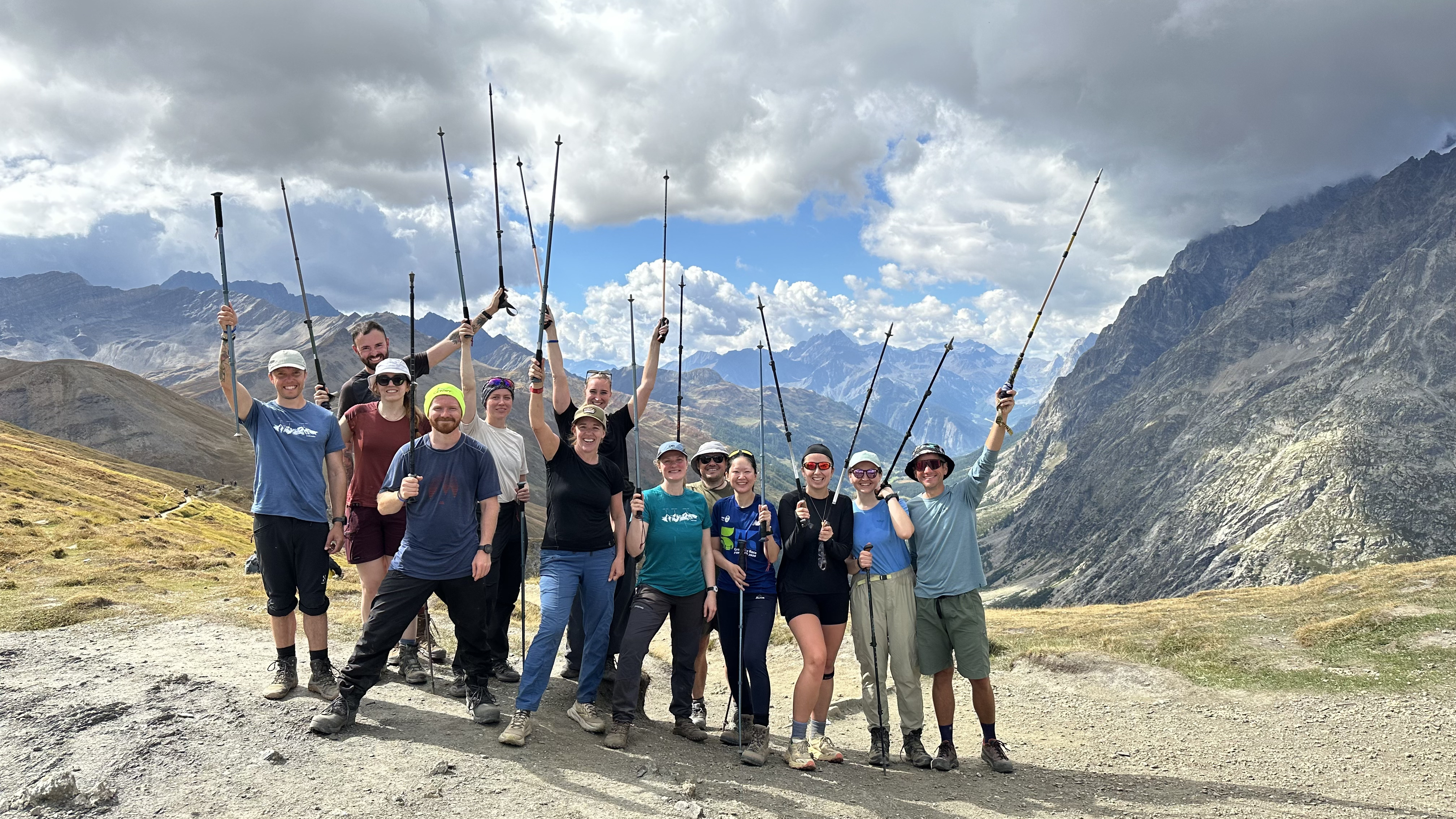 Il Trekking dei Giganti: l’Alta via n 1 della Valle d’Aosta