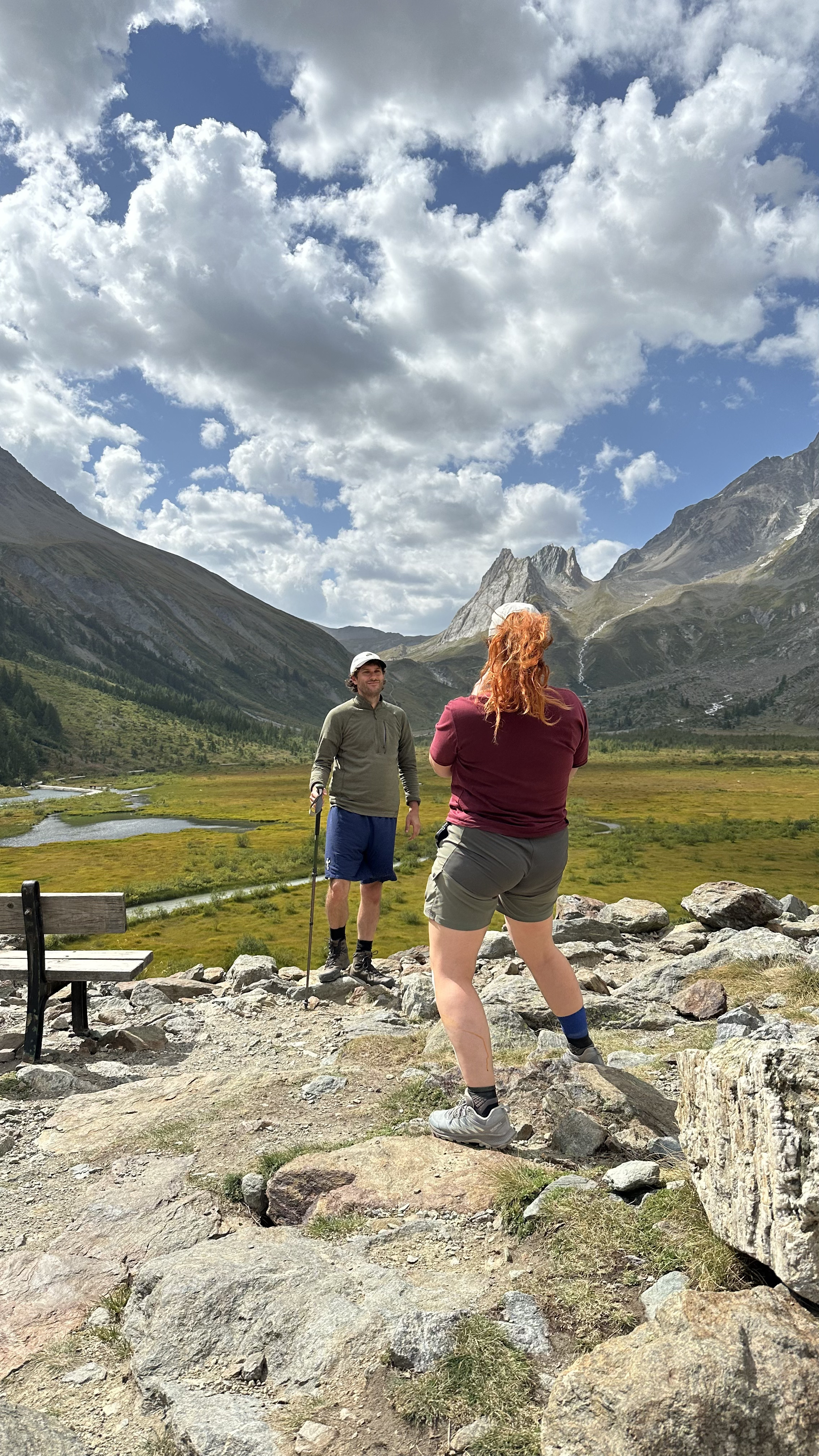 Val Veny Trekking Tour 1