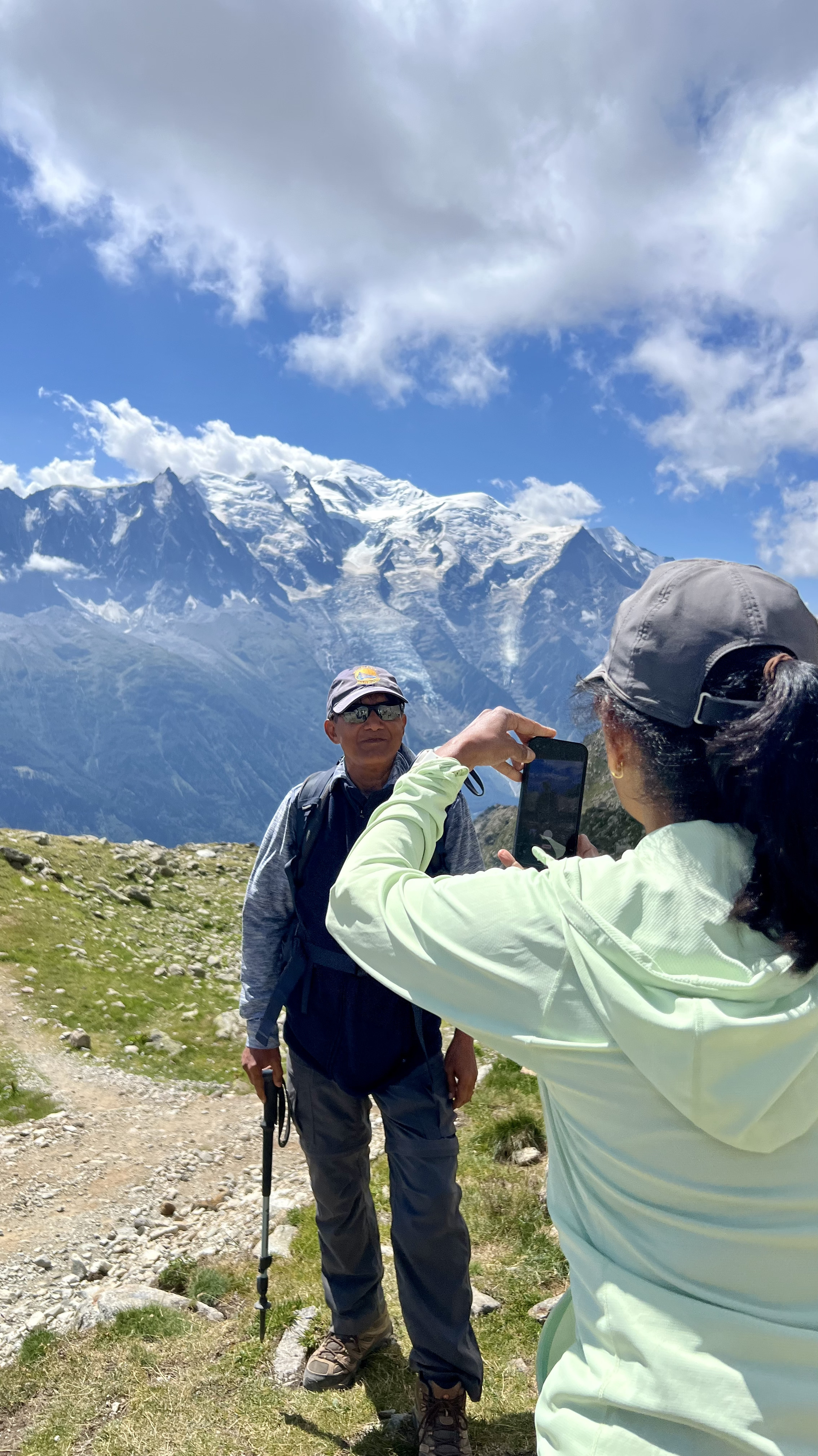 Il Trekking dei Giganti: l’Alta via n 1 della Valle d’Aosta