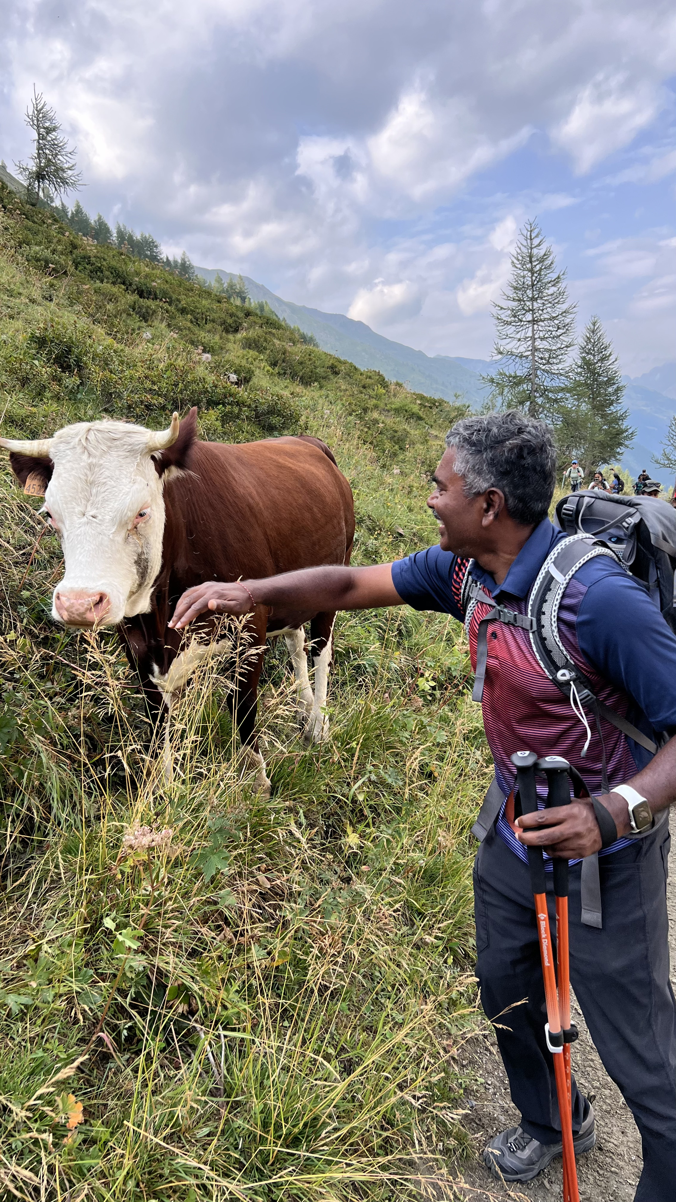 Il Trekking dei Giganti: l’Alta via n 1 della Valle d’Aosta