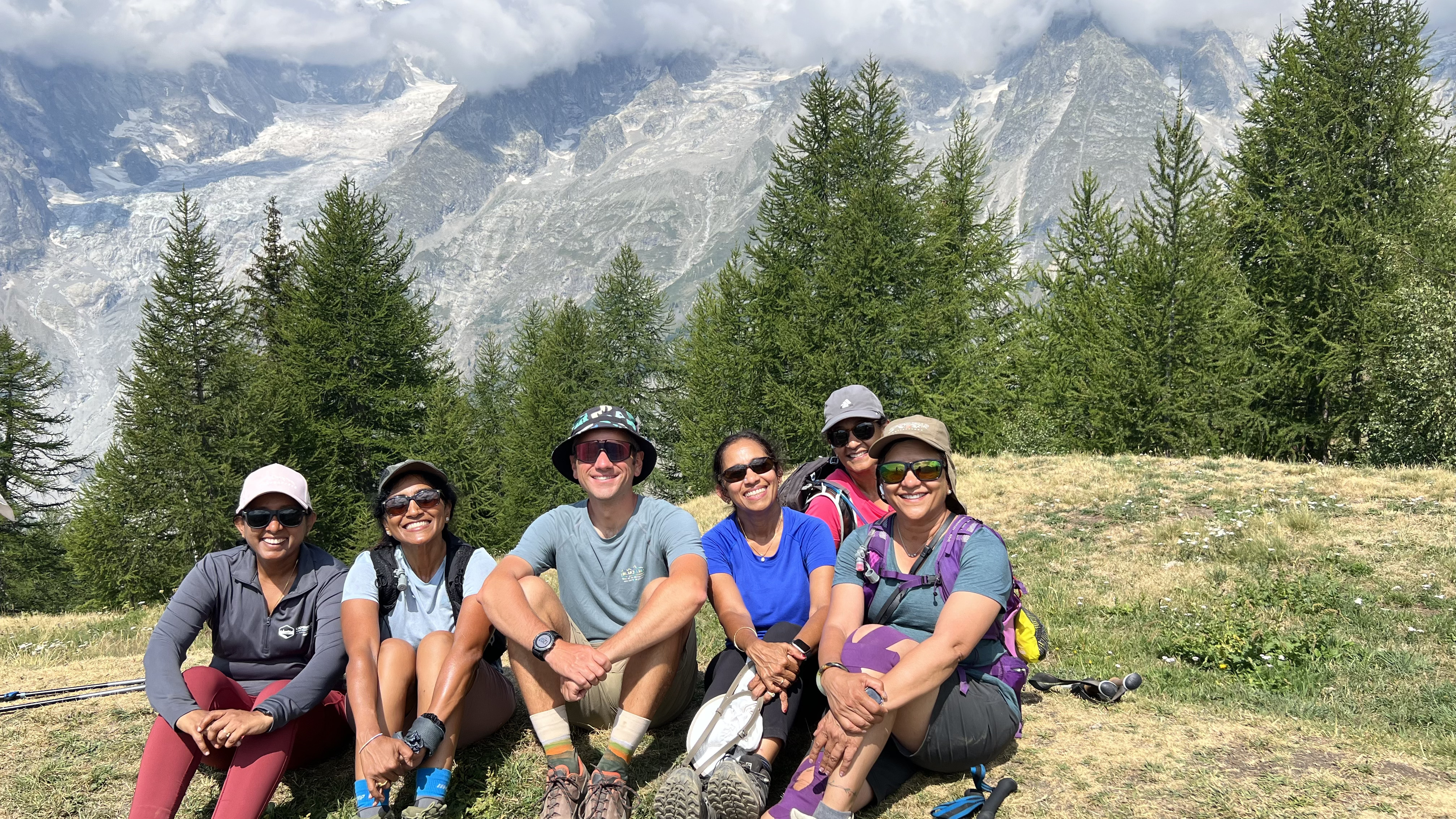 Trekking Balconata Val Ferret 5
