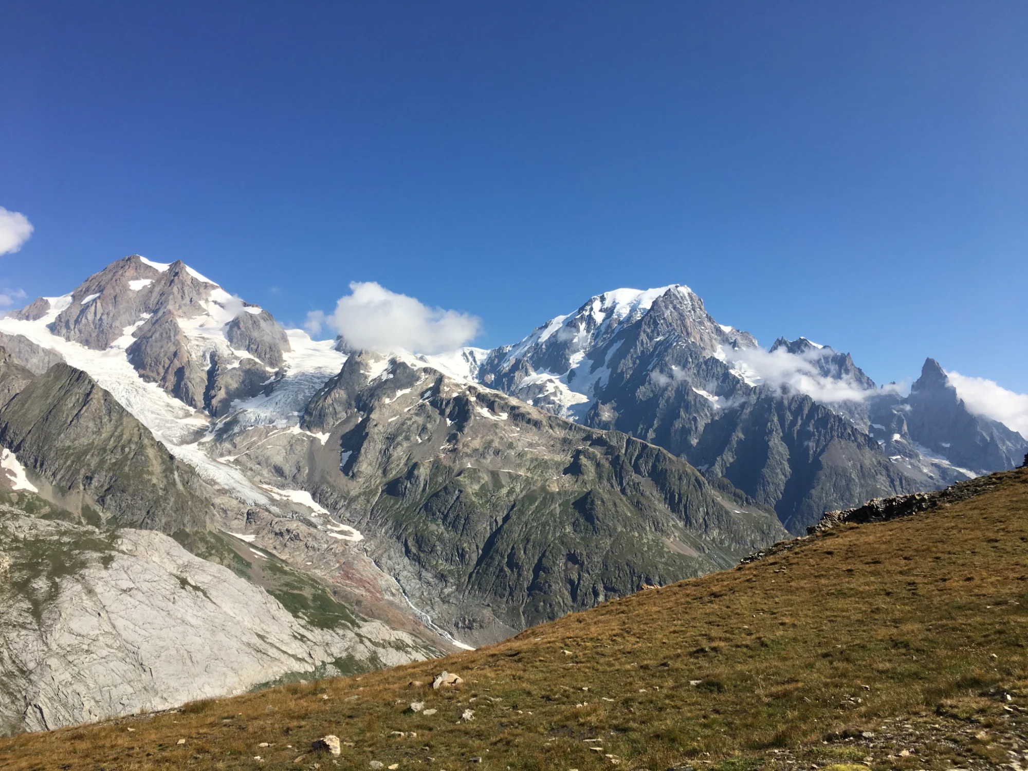Trekking Balconata Val Ferret 3