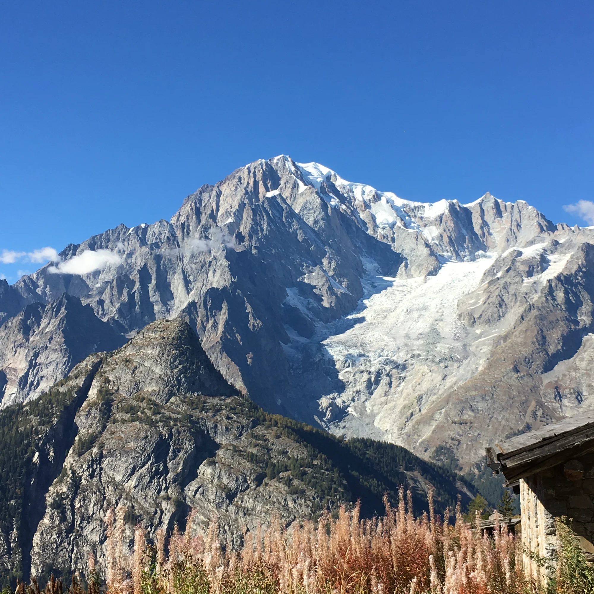 Trekking Balconata Val Ferret 4