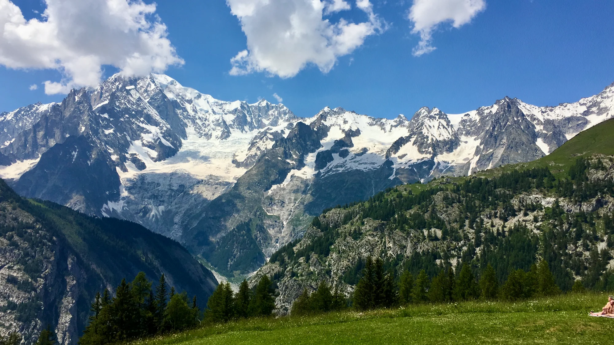 Trekking Balconata Val Ferret 5