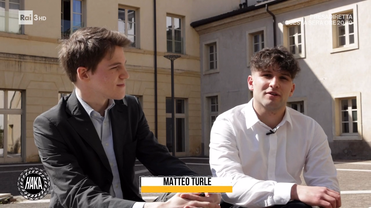First image of Matteo Turle for the about page