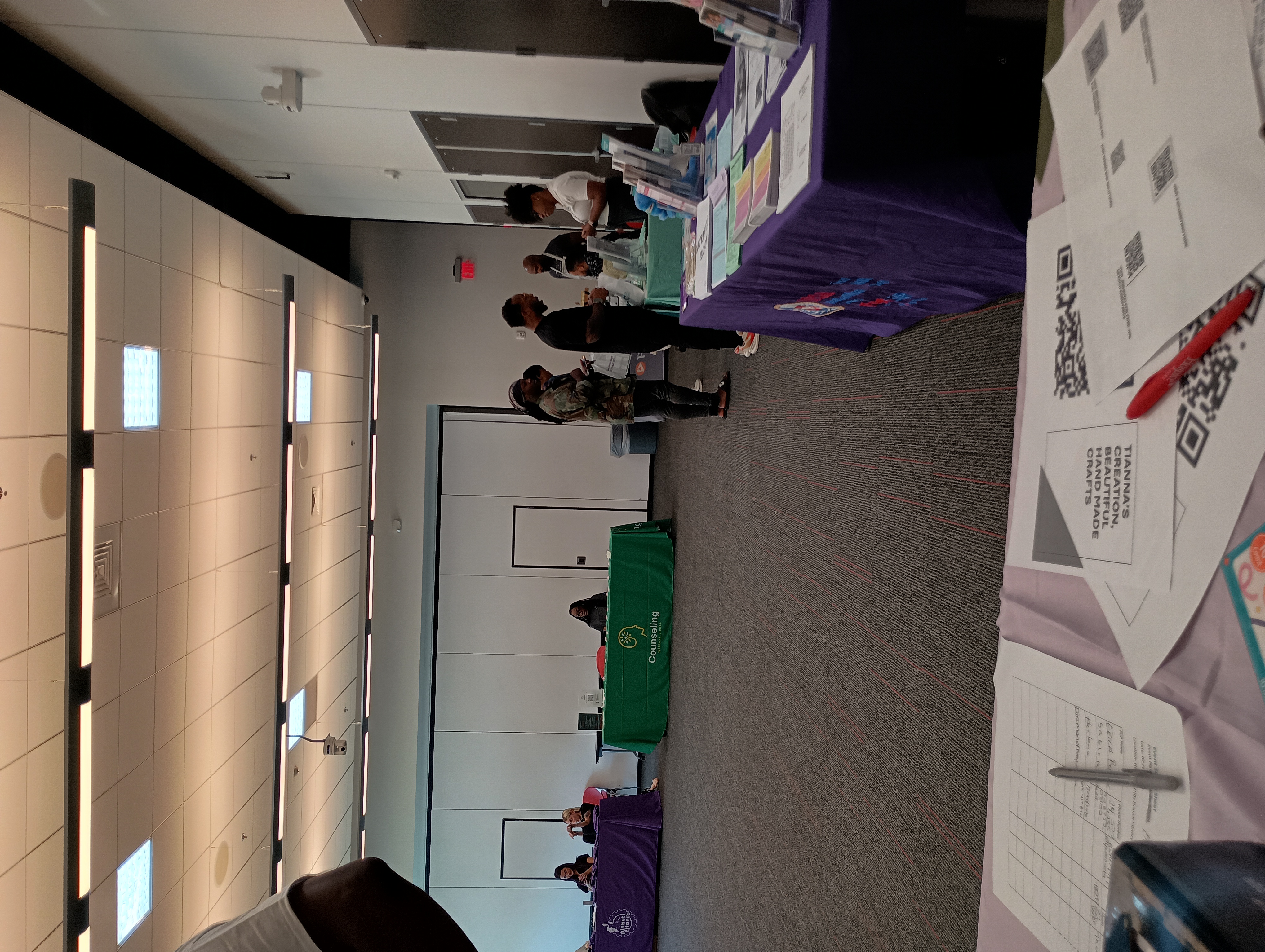 Health & Wellness & Resource Fair photo