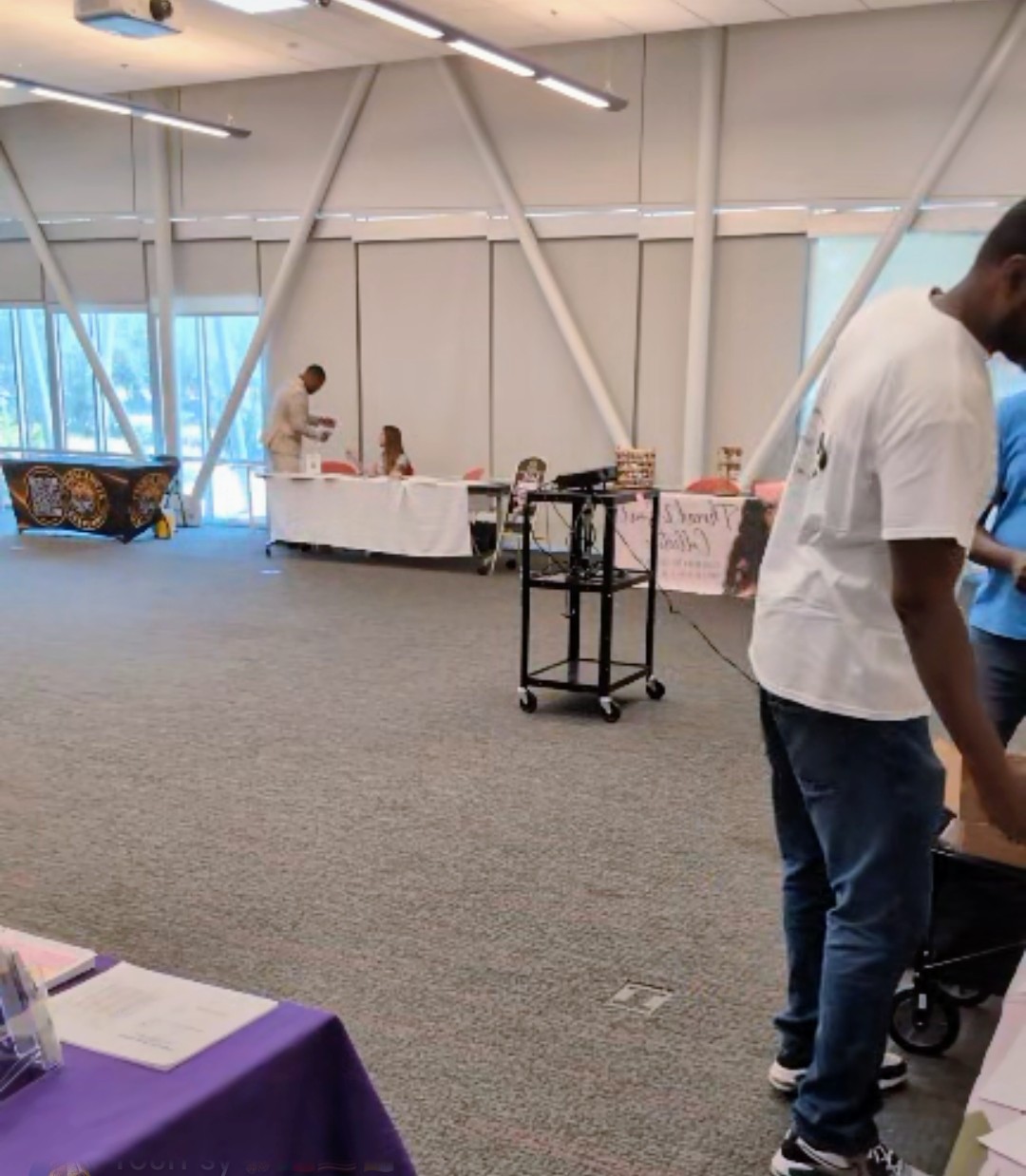 Health & Wellness & Resource Fair photo