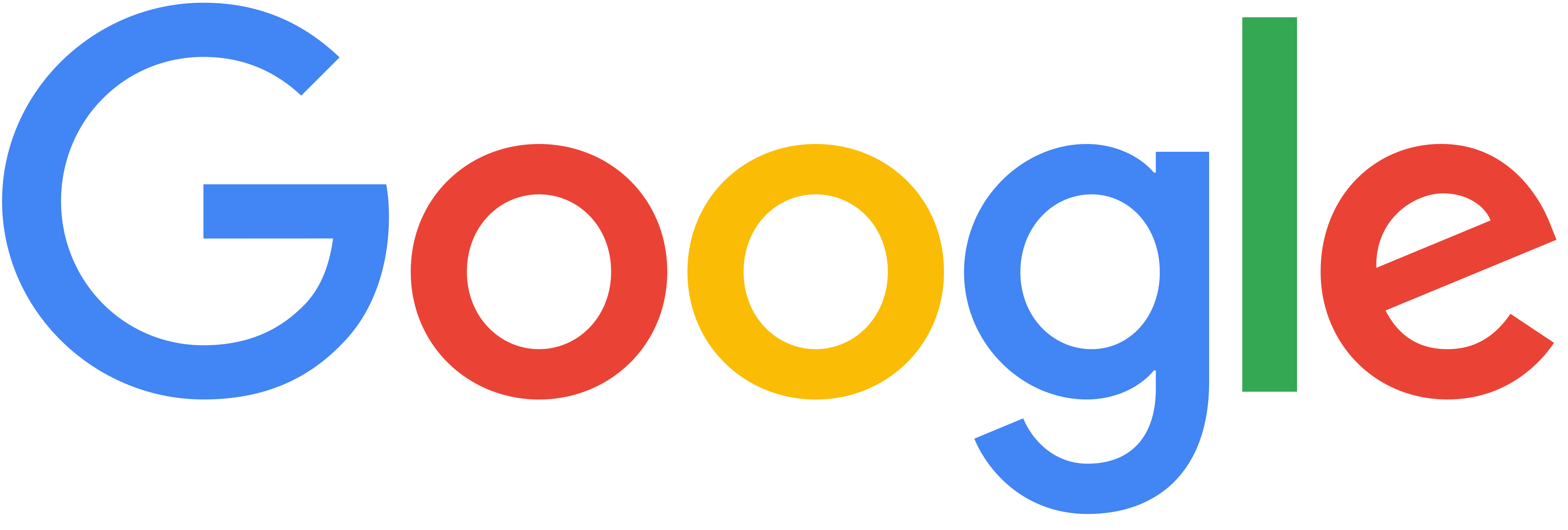 Logo Google - opinie klientów