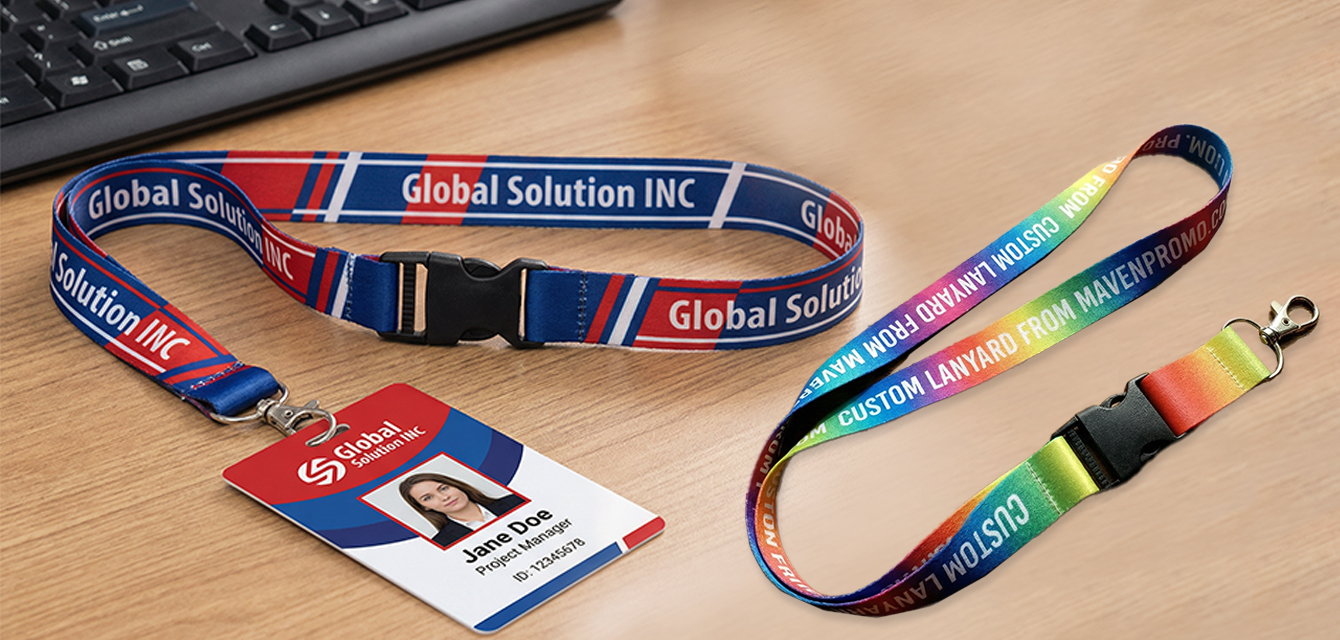 Lanyards & Badges
