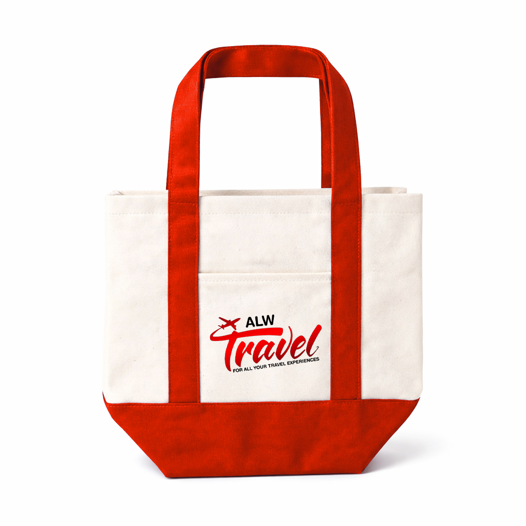 Custom TJ Boat Tote