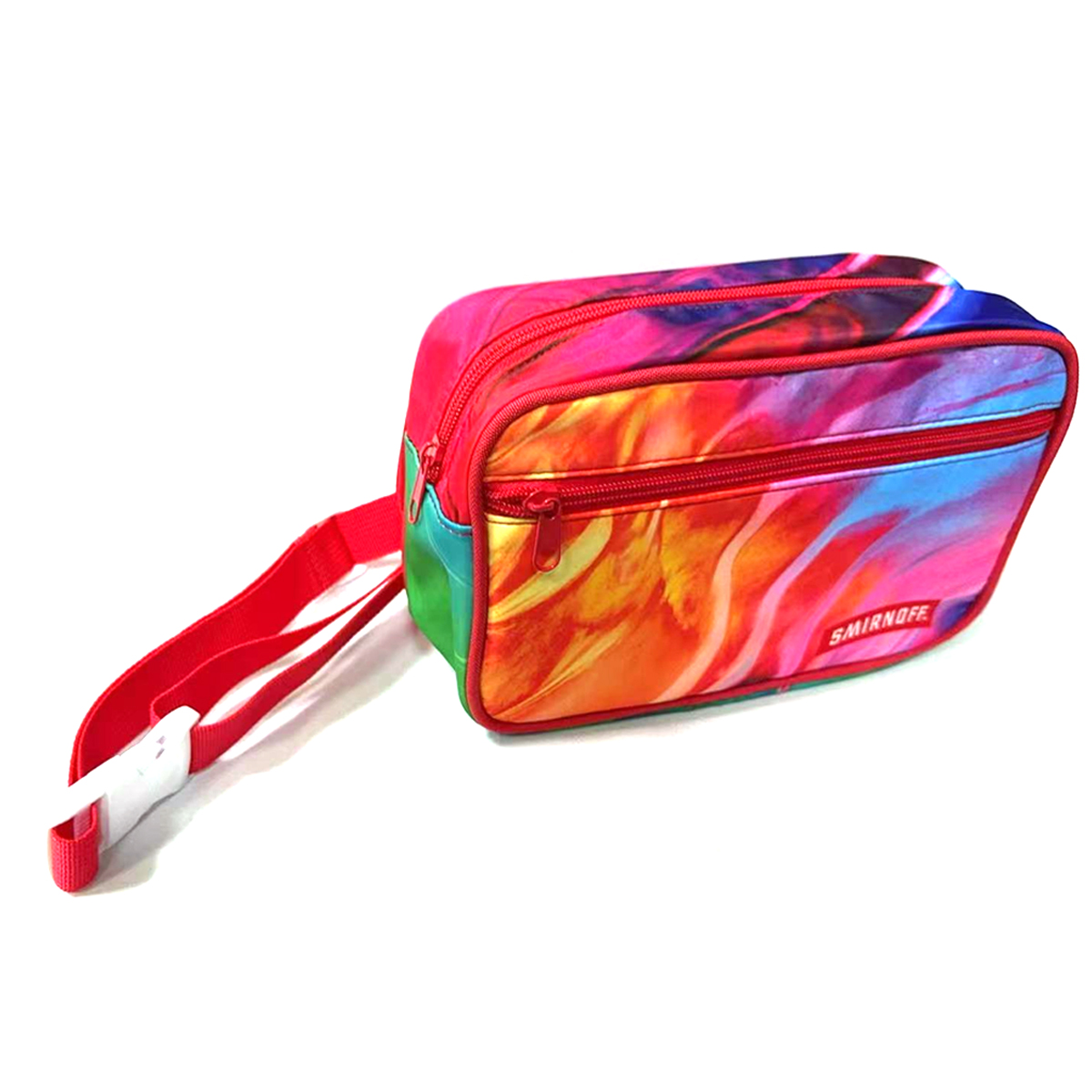 Custom Printed Waist Bag-Memory Fabric Fanny Pack