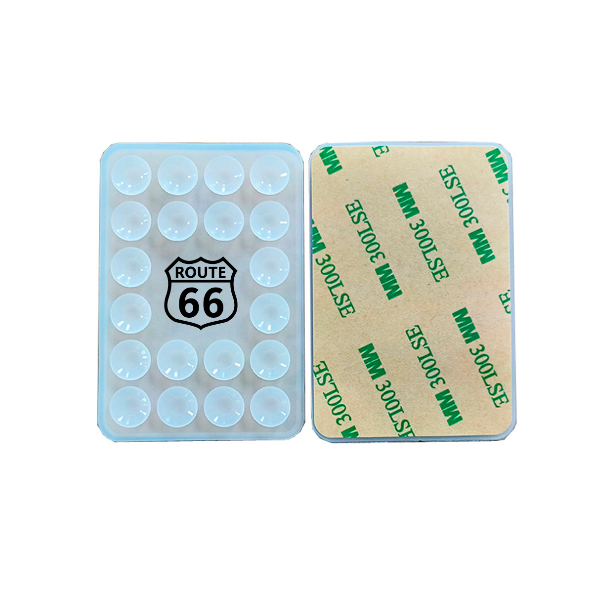 Silicone Suction Phone Holder Pad 