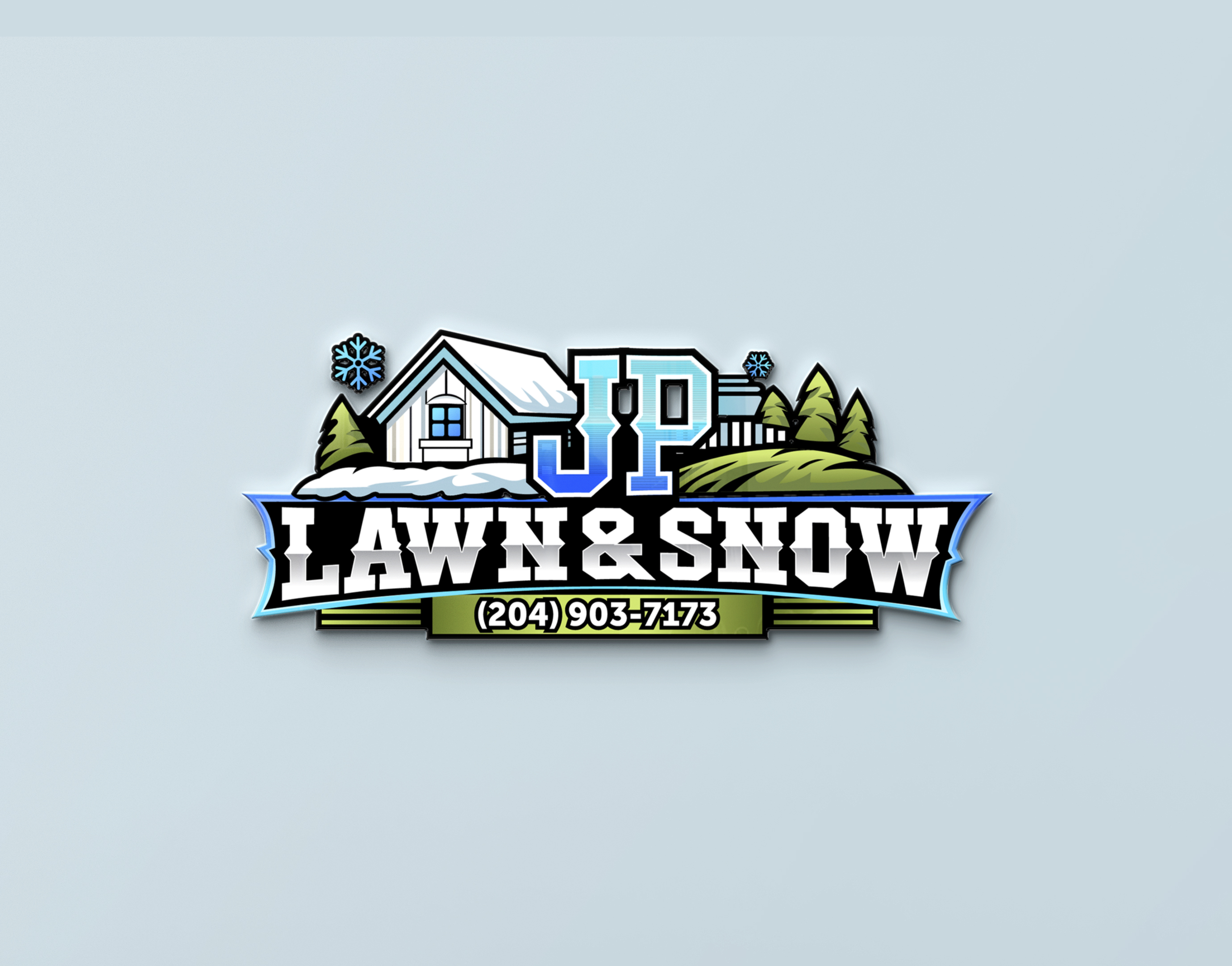 JP Lawn and Snow preview image