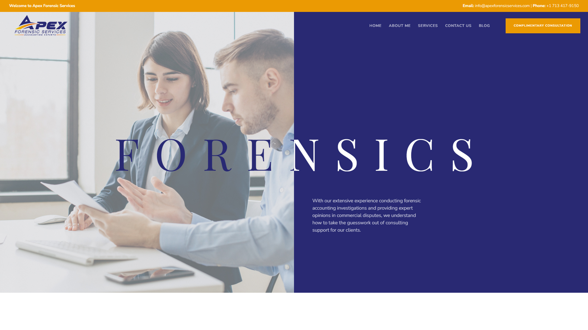 Apex Forensic Services