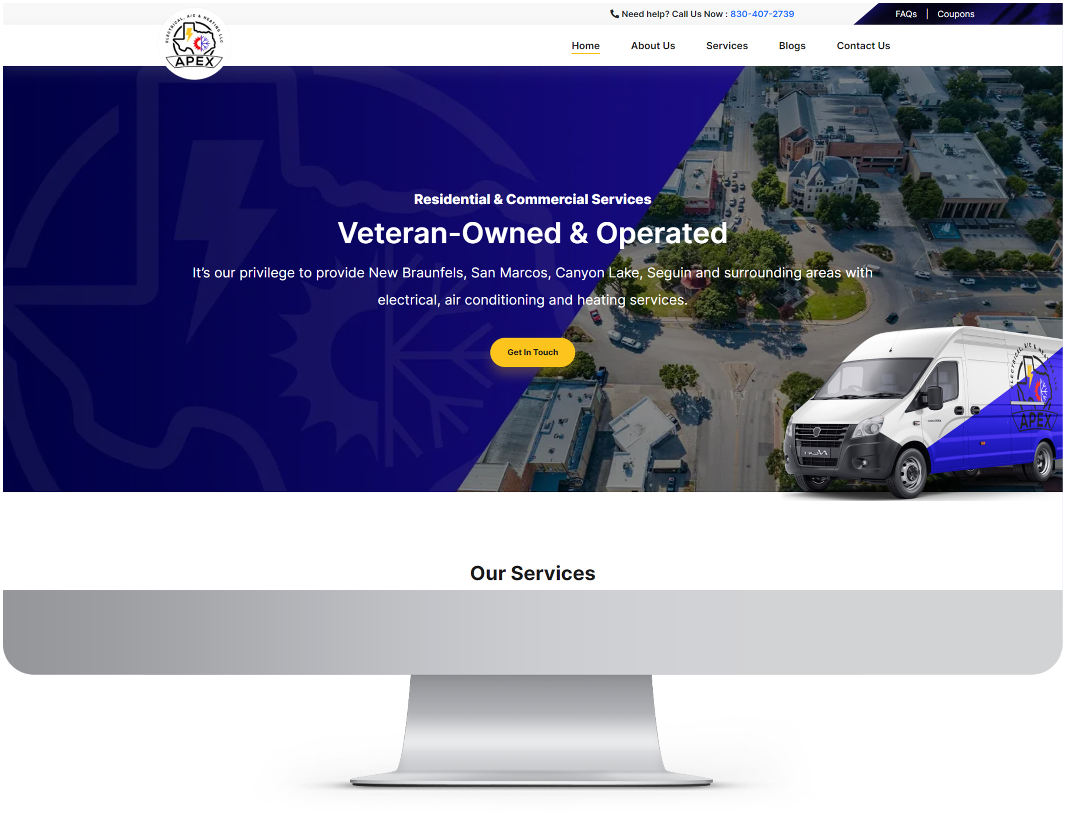 APEX Electrical AC & Heating LLC preview image