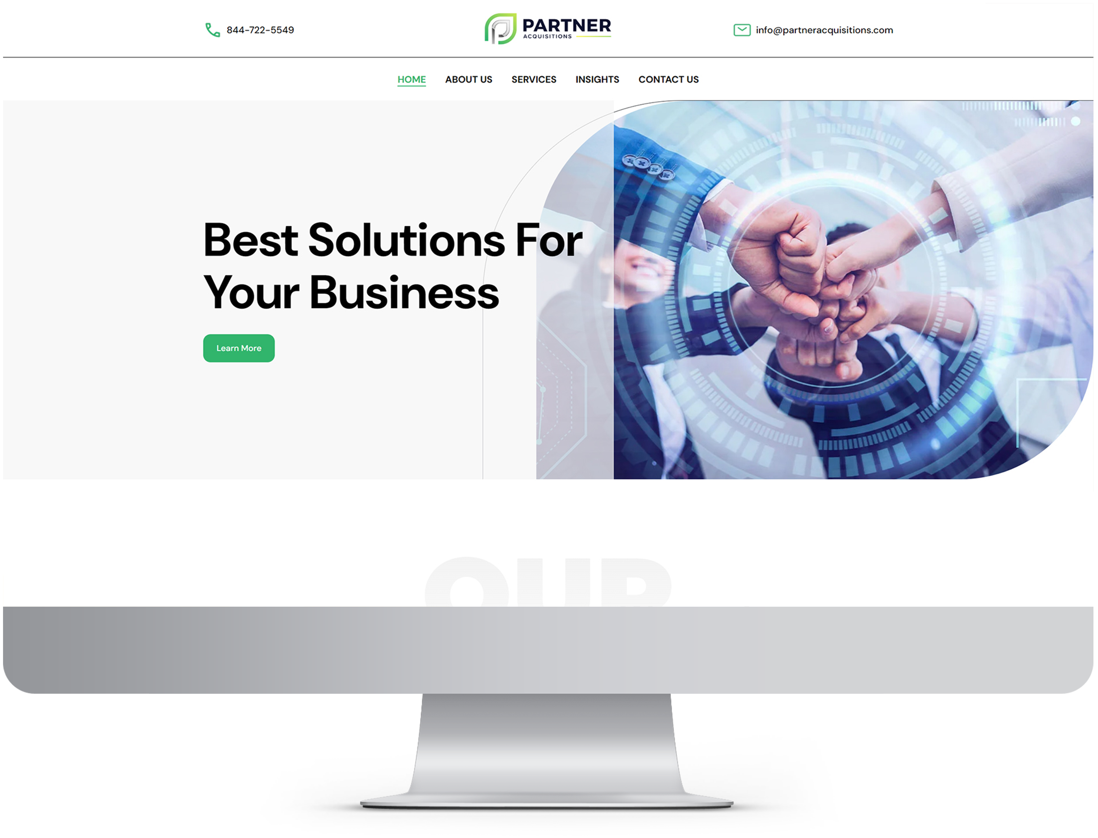 Partner Acquisitions preview image