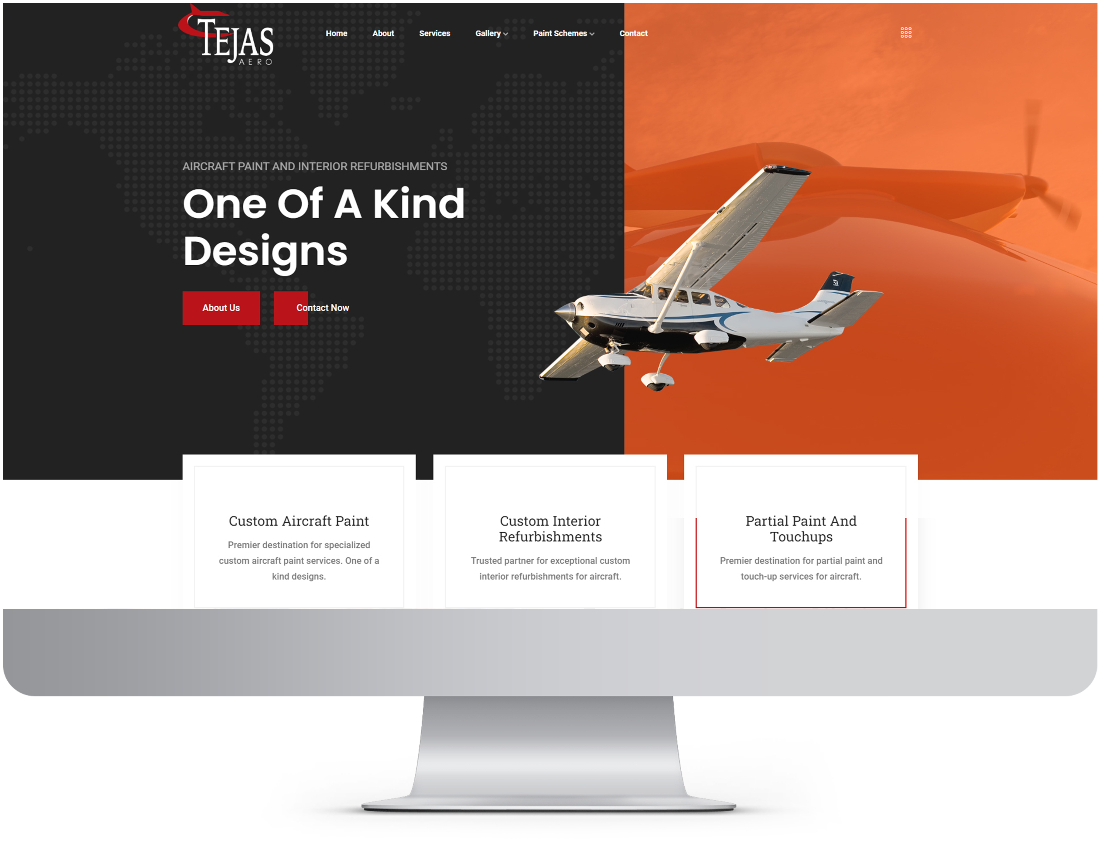 Tejas Aero preview image