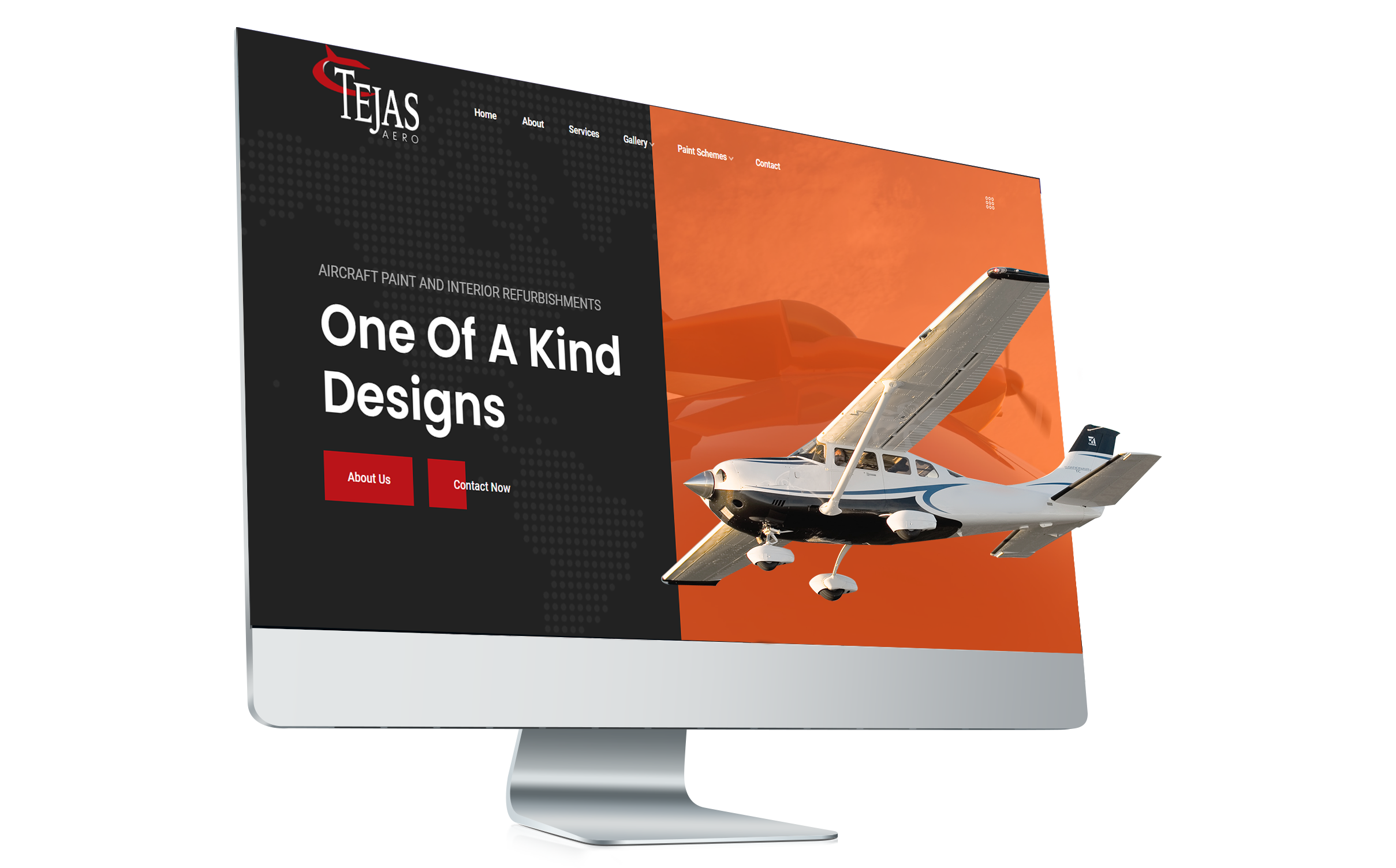 Preview of Tejas Aero project