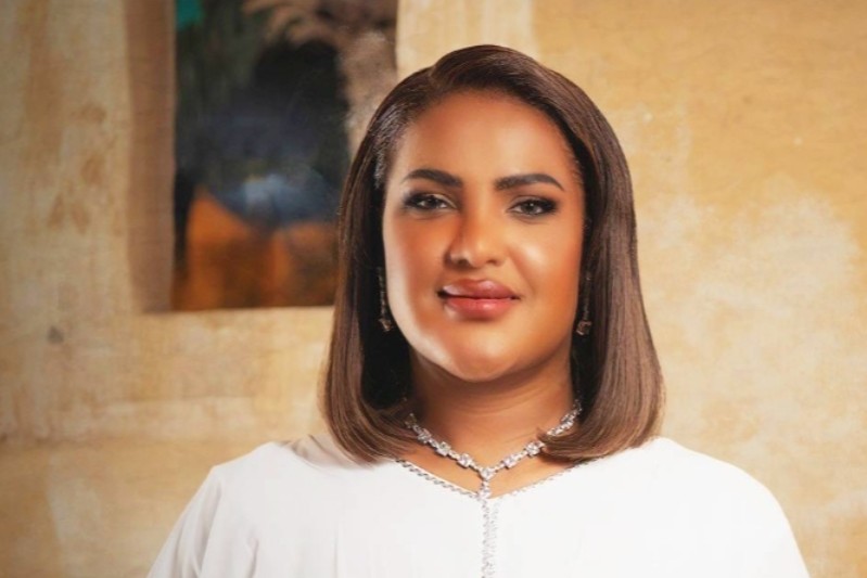الفنانه همس فكري