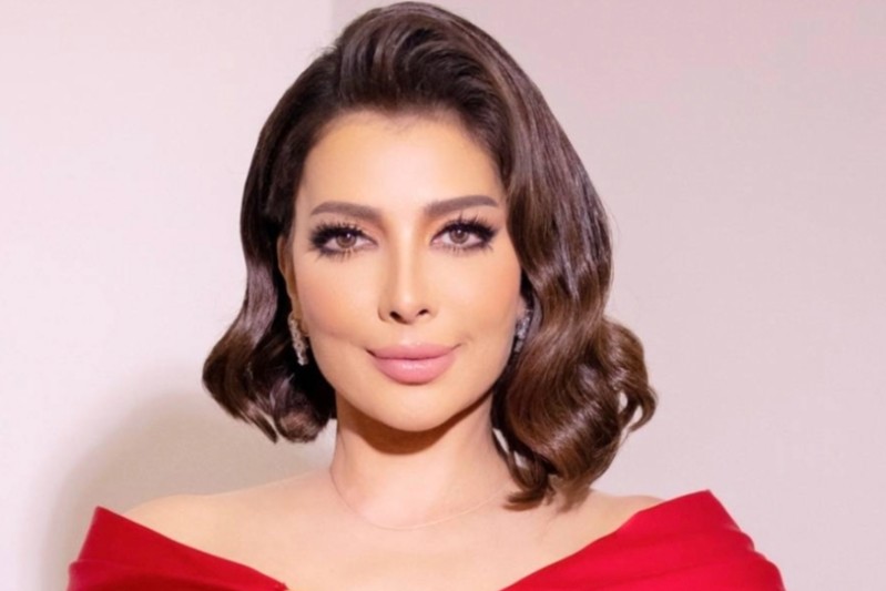 الفنانه اصالة نصري