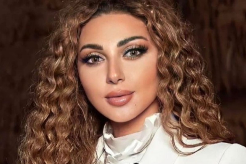 الفنانه مريام فارس