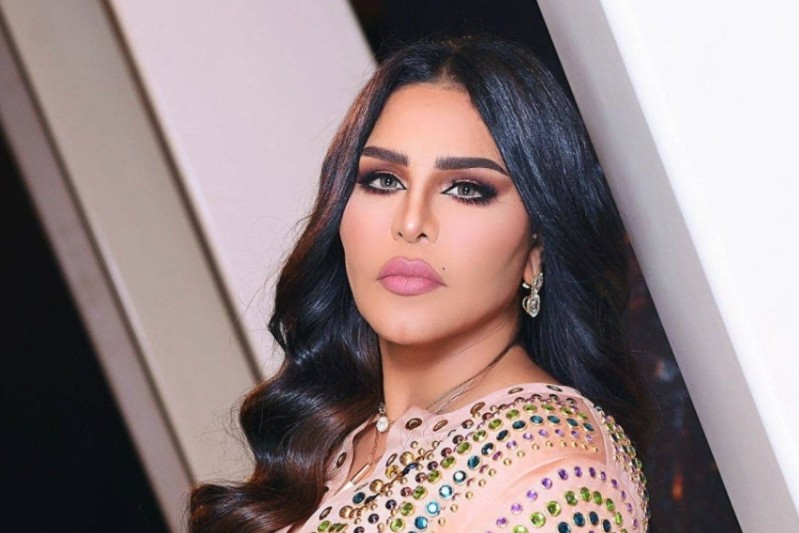 الفنانه احلام الشامسي
