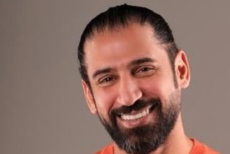 الفنان خالد فؤاد