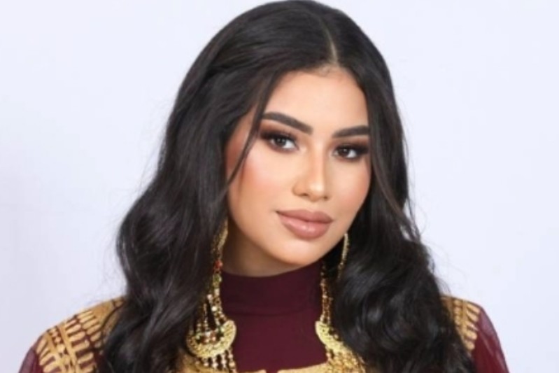 الفنانه رحاب مملوك