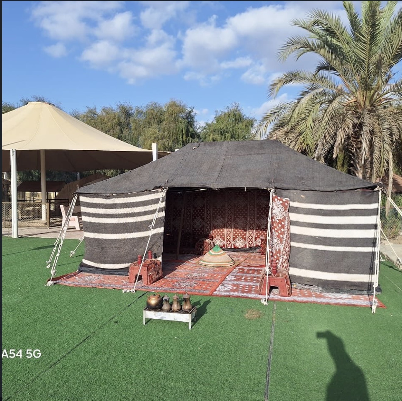 Tent rental
